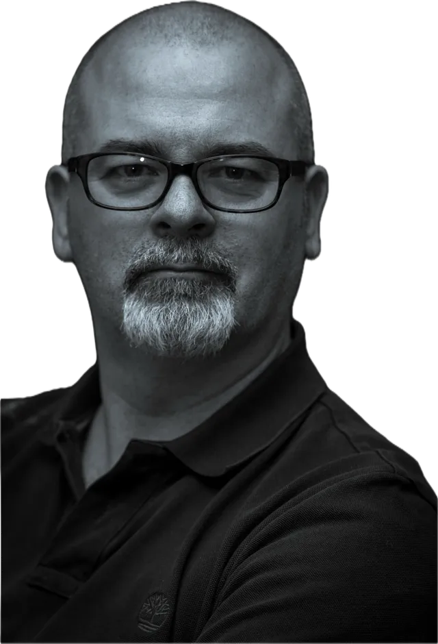 Jonathan Bourke, founder of Tarbh Tech